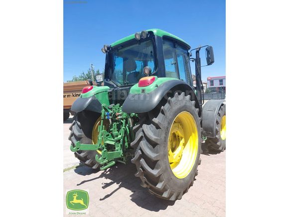 2011 MODEL JOHN DEERE 6430 4WD KABİNLİ TRAKTÖR SATILIKTIR.