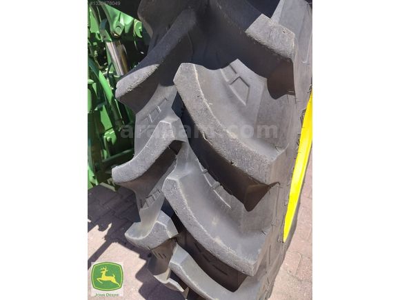 2011 MODEL JOHN DEERE 6430 4WD KABİNLİ TRAKTÖR SATILIKTIR.