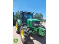 2011 MODEL JOHN DEERE 6430 4WD KABİNLİ TRAKTÖR SATILIKTIR.