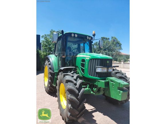 2011 MODEL JOHN DEERE 6430 4WD KABİNLİ TRAKTÖR SATILIKTIR.