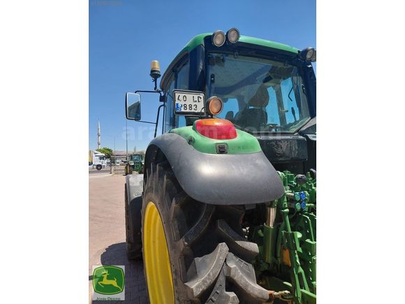 2011 MODEL JOHN DEERE 6430 4WD KABİNLİ TRAKTÖR SATILIKTIR.