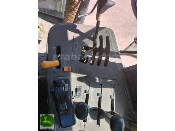2011 MODEL JOHN DEERE 6430 4WD KABİNLİ TRAKTÖR SATILIKTIR.