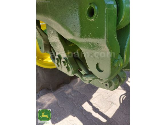 2011 MODEL JOHN DEERE 6430 4WD KABİNLİ TRAKTÖR SATILIKTIR.