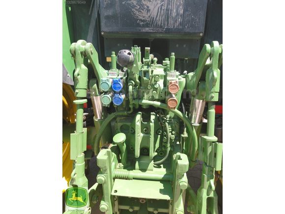 2011 MODEL JOHN DEERE 6430 4WD KABİNLİ TRAKTÖR SATILIKTIR.