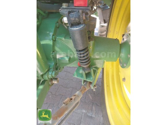 2011 MODEL JOHN DEERE 6430 4WD KABİNLİ TRAKTÖR SATILIKTIR.
