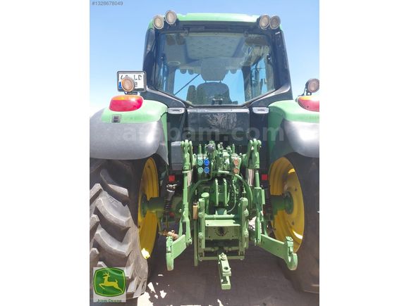2011 MODEL JOHN DEERE 6430 4WD KABİNLİ TRAKTÖR SATILIKTIR.
