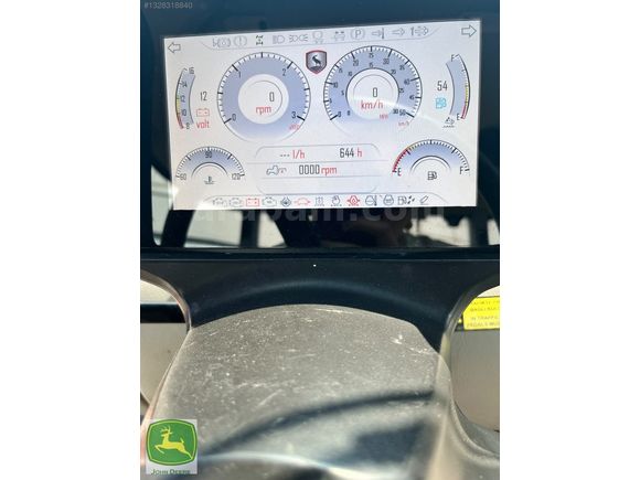 2024 MODEL ERKUNT KUDRET 105E+ 4WD KABİNLİ TRAKTÖR SATILIKTIR.