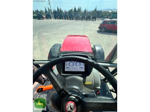 2024 MODEL ERKUNT KUDRET 105E+ 4WD KABİNLİ TRAKTÖR SATILIKTIR.