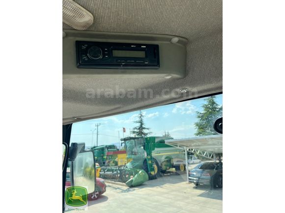 2024 MODEL ERKUNT KUDRET 105E+ 4WD KABİNLİ TRAKTÖR SATILIKTIR.
