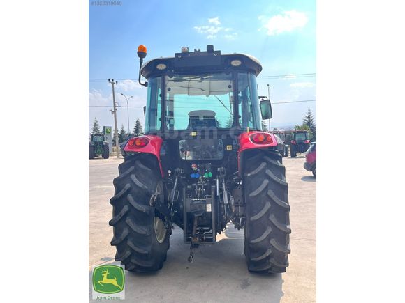 2024 MODEL ERKUNT KUDRET 105E+ 4WD KABİNLİ TRAKTÖR SATILIKTIR.