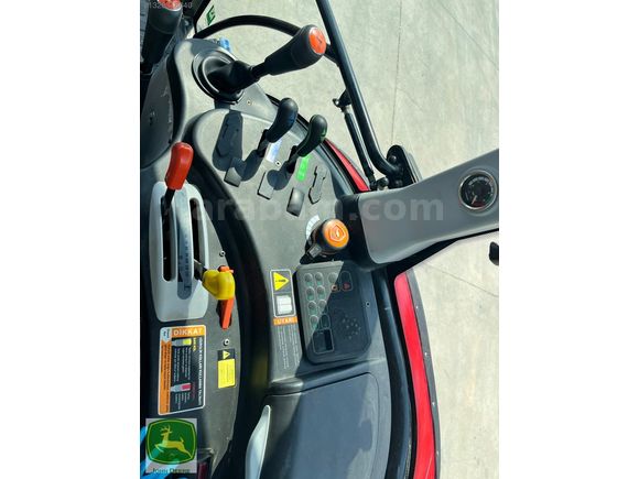 2024 MODEL ERKUNT KUDRET 105E+ 4WD KABİNLİ TRAKTÖR SATILIKTIR.