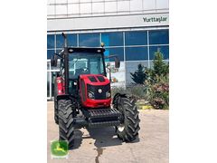 2024 MODEL ERKUNT KUDRET 105E+ 4WD KABİNLİ TRAKTÖR SATILIKTIR.