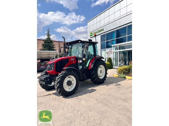 2024 MODEL ERKUNT KUDRET 105E+ 4WD KABİNLİ TRAKTÖR SATILIKTIR.