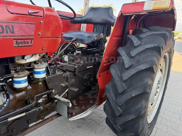 1995 MODEL 240 MF GÖLGELİKLİ