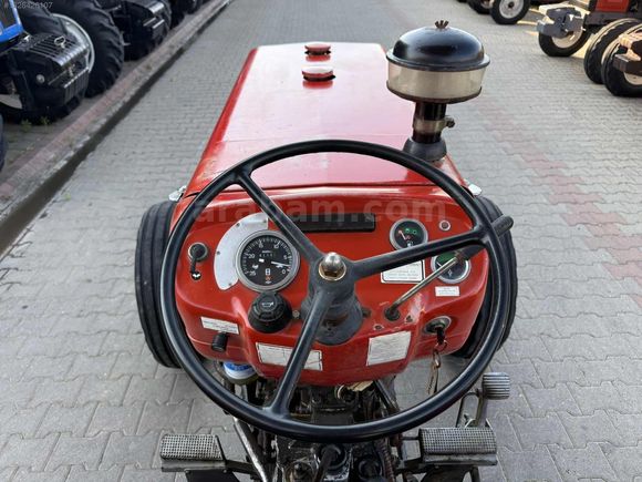 1995 MODEL 240 MF GÖLGELİKLİ