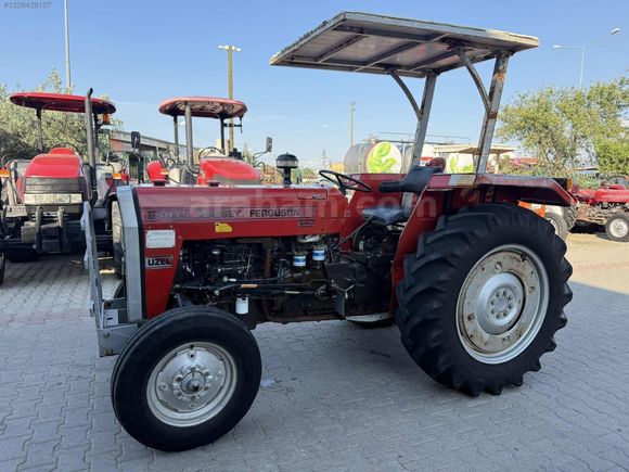 1995 MODEL 240 MF GÖLGELİKLİ