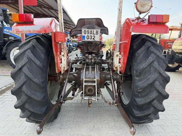 1995 MODEL 240 MF GÖLGELİKLİ