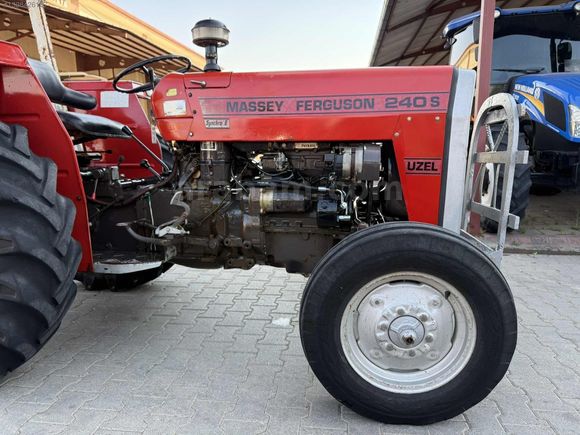 1995 MODEL 240 MF GÖLGELİKLİ