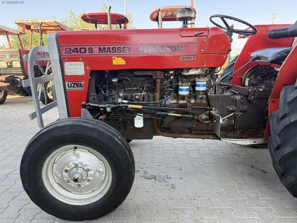 1995 MODEL 240 MF GÖLGELİKLİ
