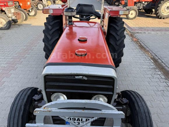 1995 MODEL 240 MF GÖLGELİKLİ
