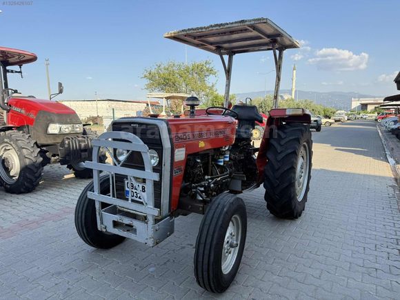1995 MODEL 240 MF GÖLGELİKLİ
