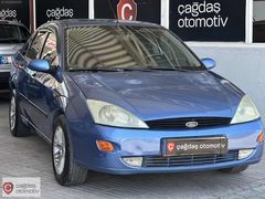 ÇAĞDAŞ OTOMOTİVden 99 Focus 1.6+Lpg GüvenlikPaket Değişensiz