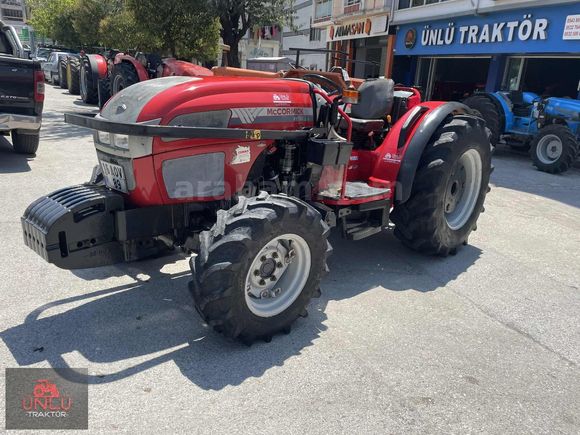 Mccormick f85ge