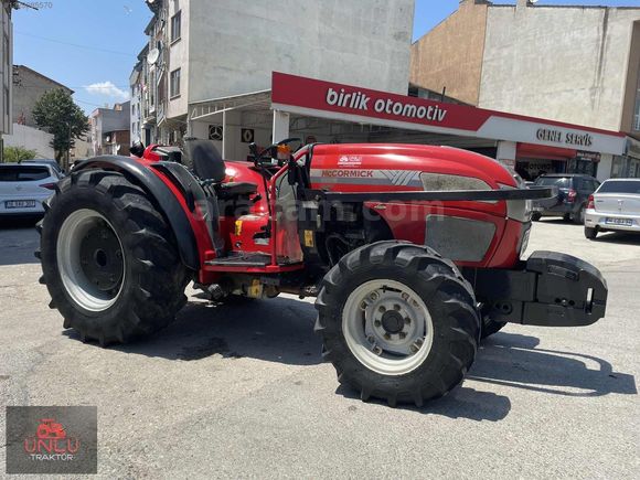 Mccormick f85ge