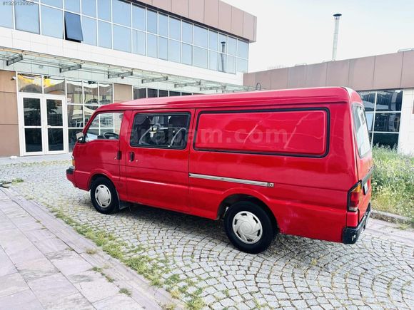 DORE DEN 1998 MAZDA E 2200