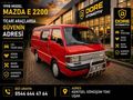 DORE DEN 1998 MAZDA E 2200