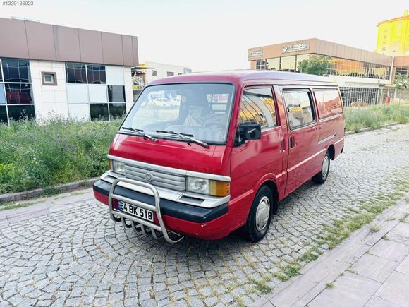 DORE DEN 1998 MAZDA E 2200