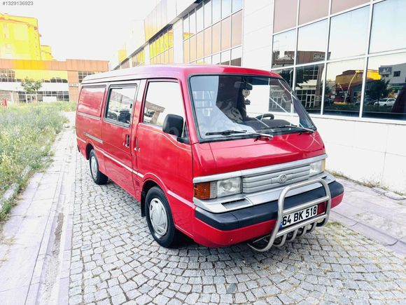 DORE DEN 1998 MAZDA E 2200
