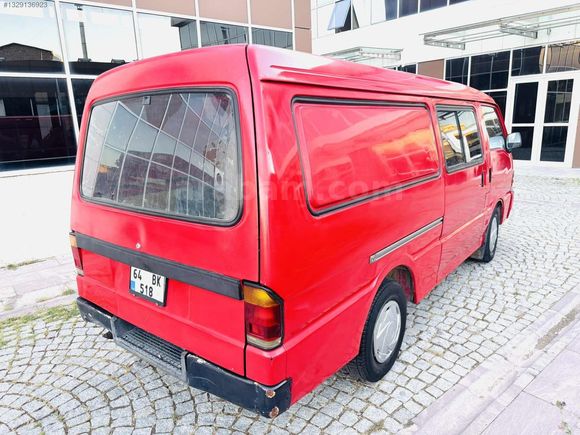 DORE DEN 1998 MAZDA E 2200