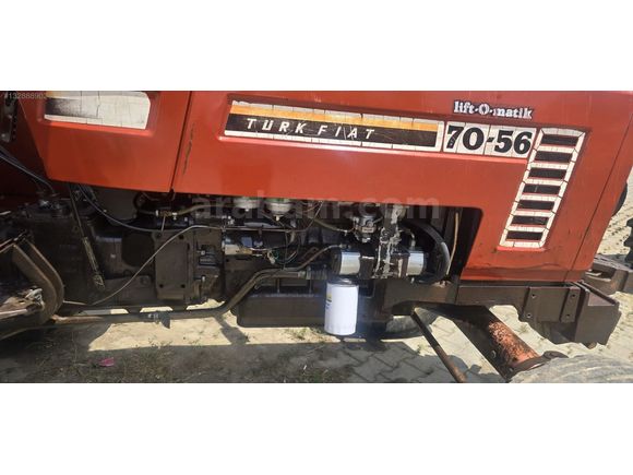 1992 MODEL 7056