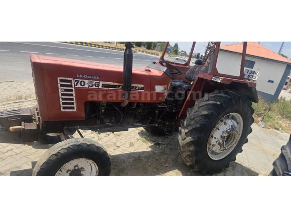 1992 MODEL 7056