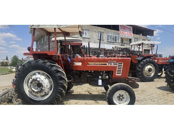 1992 MODEL 7056