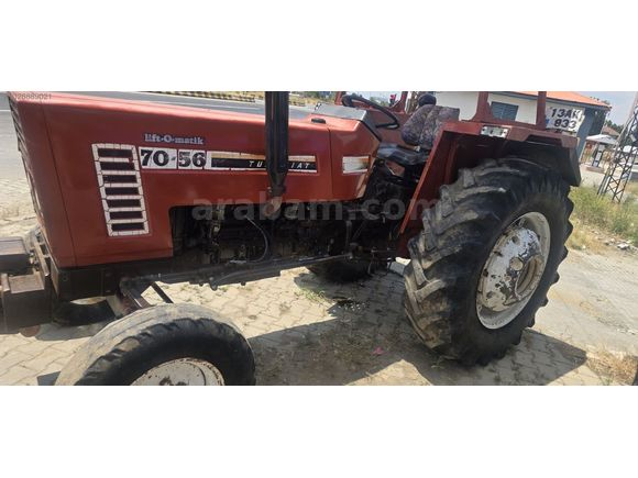 1992 MODEL 7056