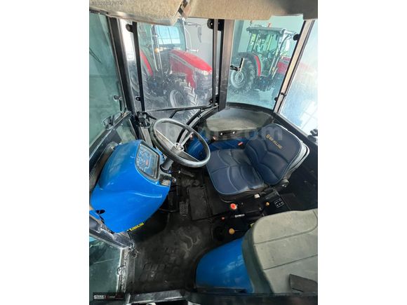 SİVAS TRAKTÖR FARKI İLE NEW HOLLAND TD 65D PLUS