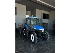 SİVAS TRAKTÖR FARKI İLE NEW HOLLAND TD 65D PLUS