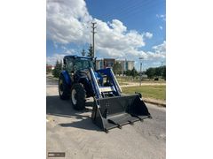SİVAS TRAKTÖR FARKI İLE NEW HOLLAND TD100 D KEPÇELİ