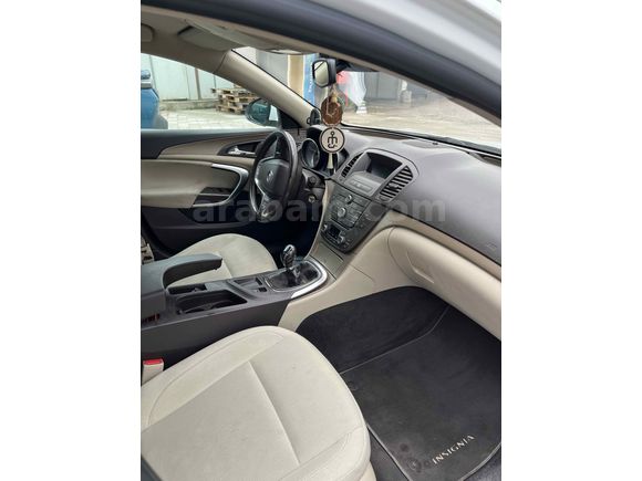 Sahibinden Opel Insignia 1.6 T Edition 2012 Model 