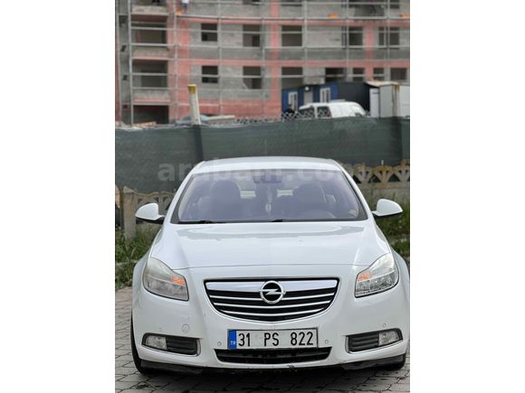 Sahibinden Opel Insignia 1.6 T Edition 2012 Model 