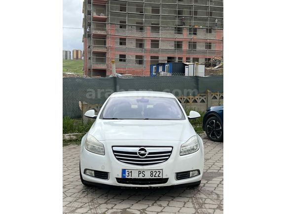 Sahibinden Opel Insignia 1.6 T Edition 2012 Model 