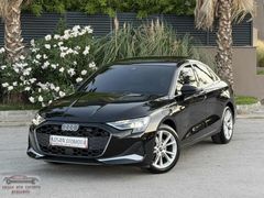 2025 A3 SEDAN 35 TFSİ MHEV ADVANCED *CAM TAVAN*İÇ BEJ*ÇİFT NAVİ.