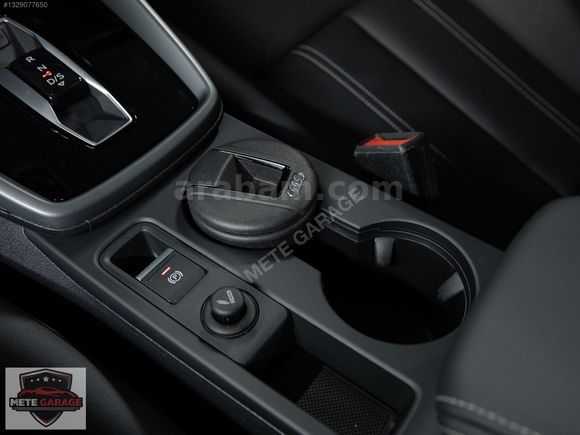 METE GARAGE 2026 ÇIKIŞ A3 SEDAN 35 TFSI MHEV ADVANCED CAM TAVAN