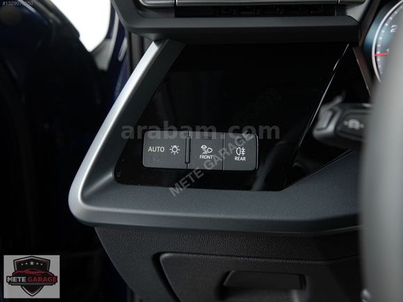 METE GARAGE 2026 ÇIKIŞ A3 SEDAN 35 TFSI MHEV ADVANCED CAM TAVAN