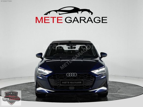 METE GARAGE 2026 ÇIKIŞ A3 SEDAN 35 TFSI MHEV ADVANCED CAM TAVAN