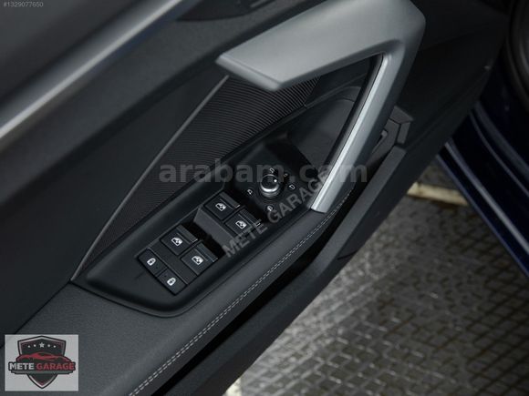 METE GARAGE 2026 ÇIKIŞ A3 SEDAN 35 TFSI MHEV ADVANCED CAM TAVAN