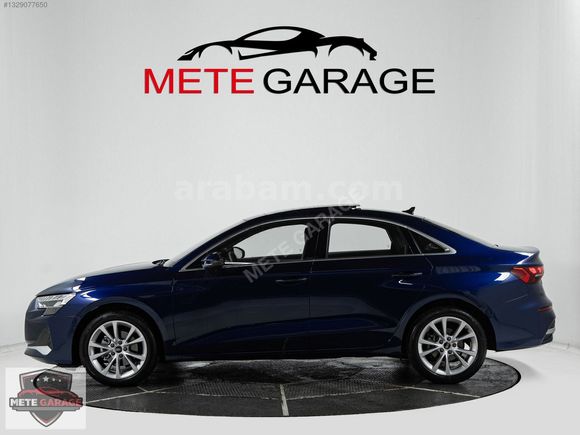 METE GARAGE 2026 ÇIKIŞ A3 SEDAN 35 TFSI MHEV ADVANCED CAM TAVAN
