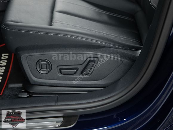 METE GARAGE 2026 ÇIKIŞ A3 SEDAN 35 TFSI MHEV ADVANCED CAM TAVAN